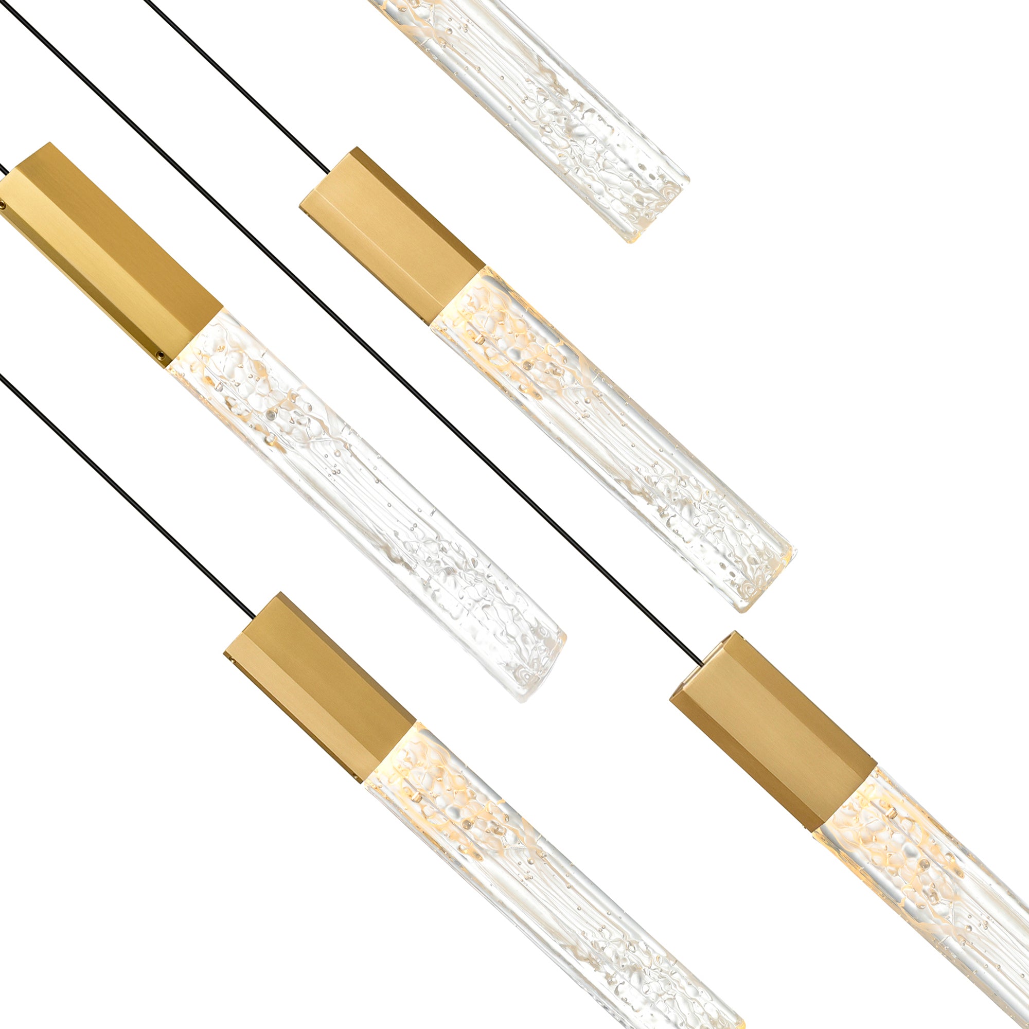 Greta Integrated LED Chandelier