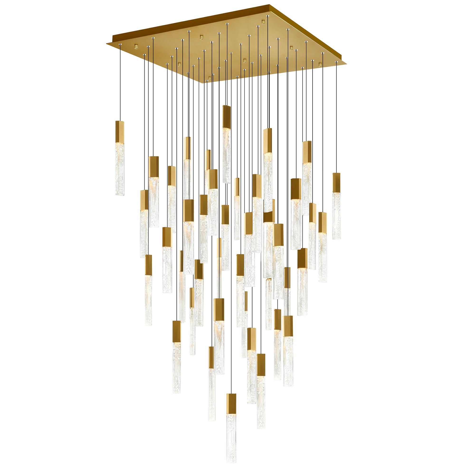 Greta Integrated LED Chandelier