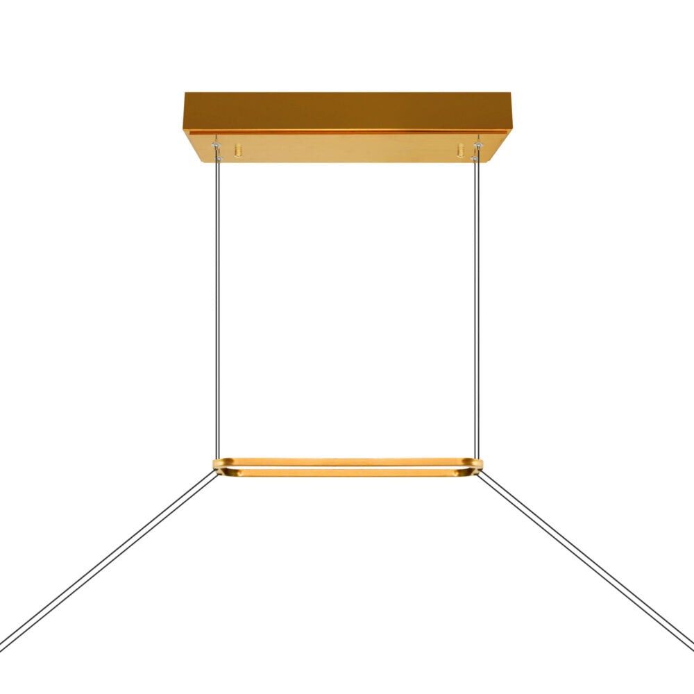 Himalayas Integrated LED Chandelier
