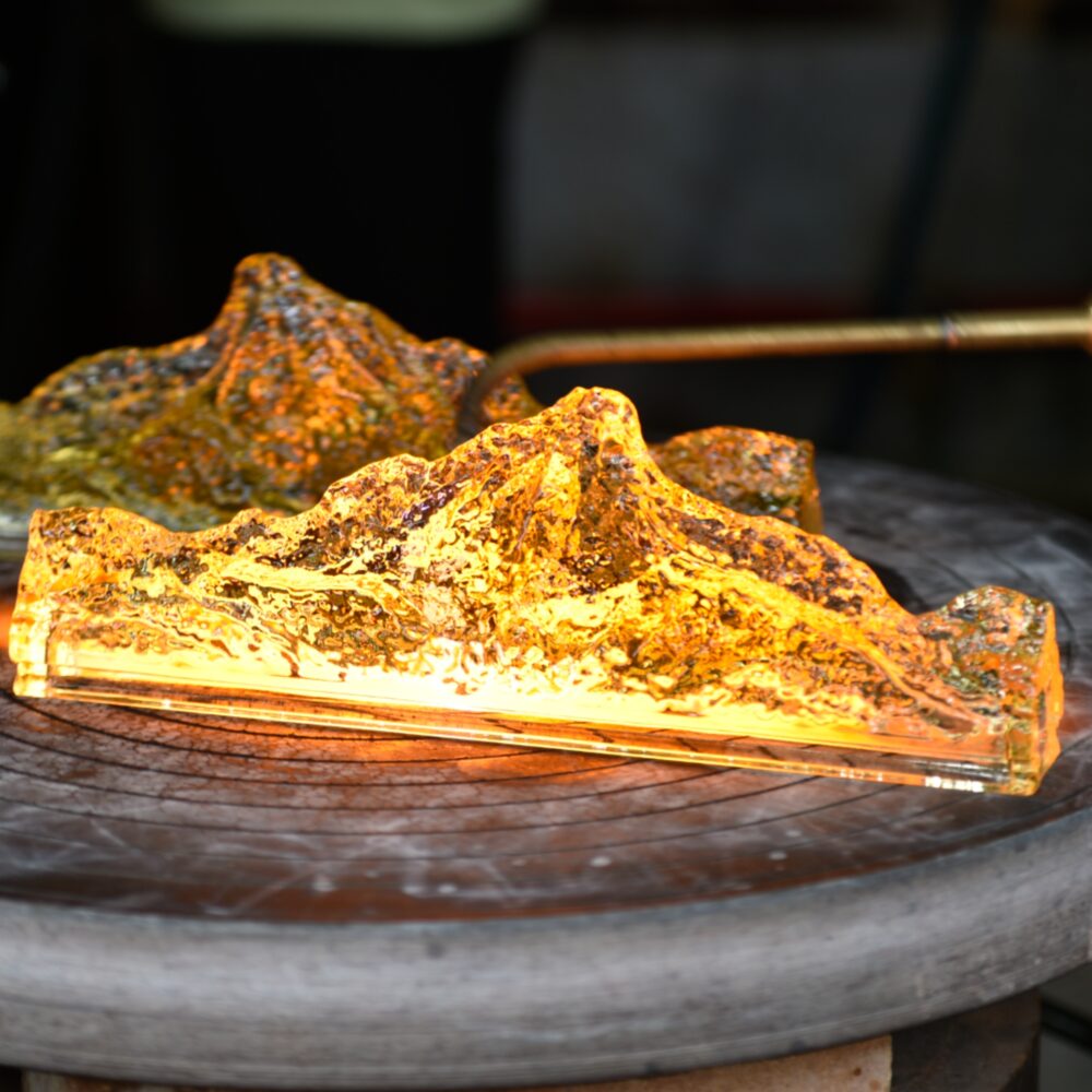 Himalayas Integrated LED Chandelier