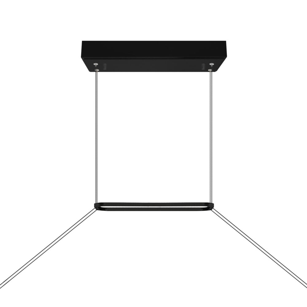Himalayas Integrated LED Chandelier