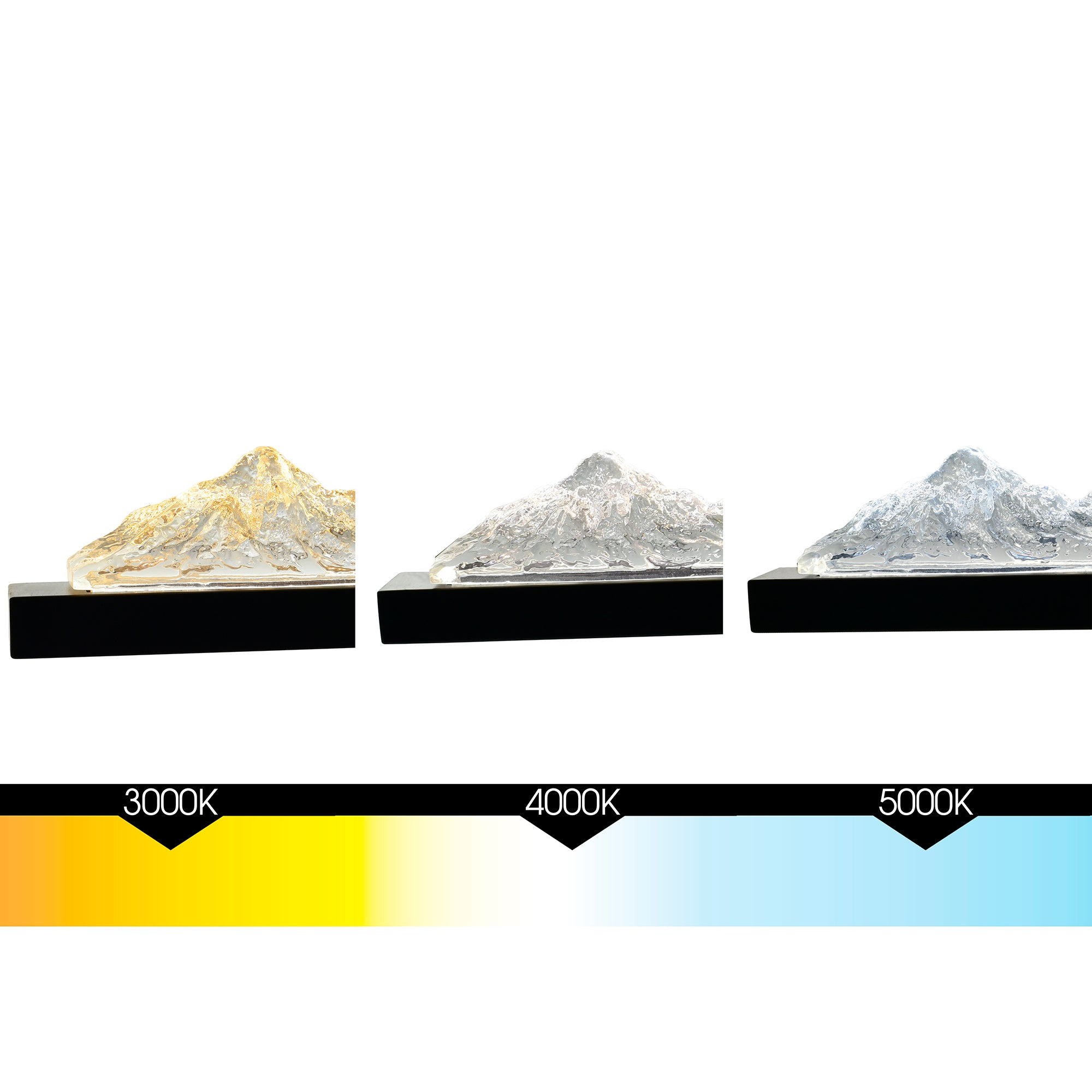 Himalayas Integrated LED Vanity Light
