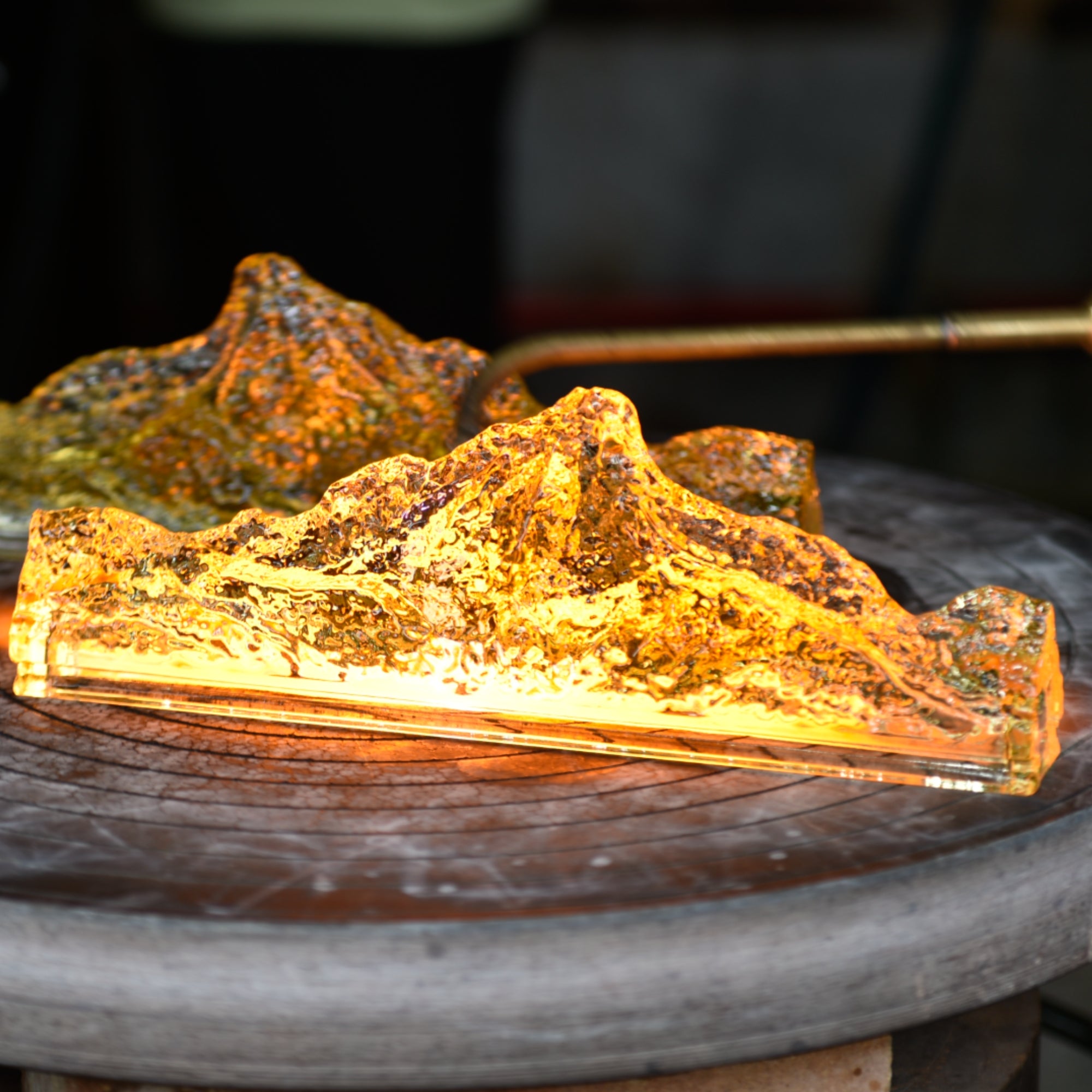 Himalayas Integrated LED Vanity Light