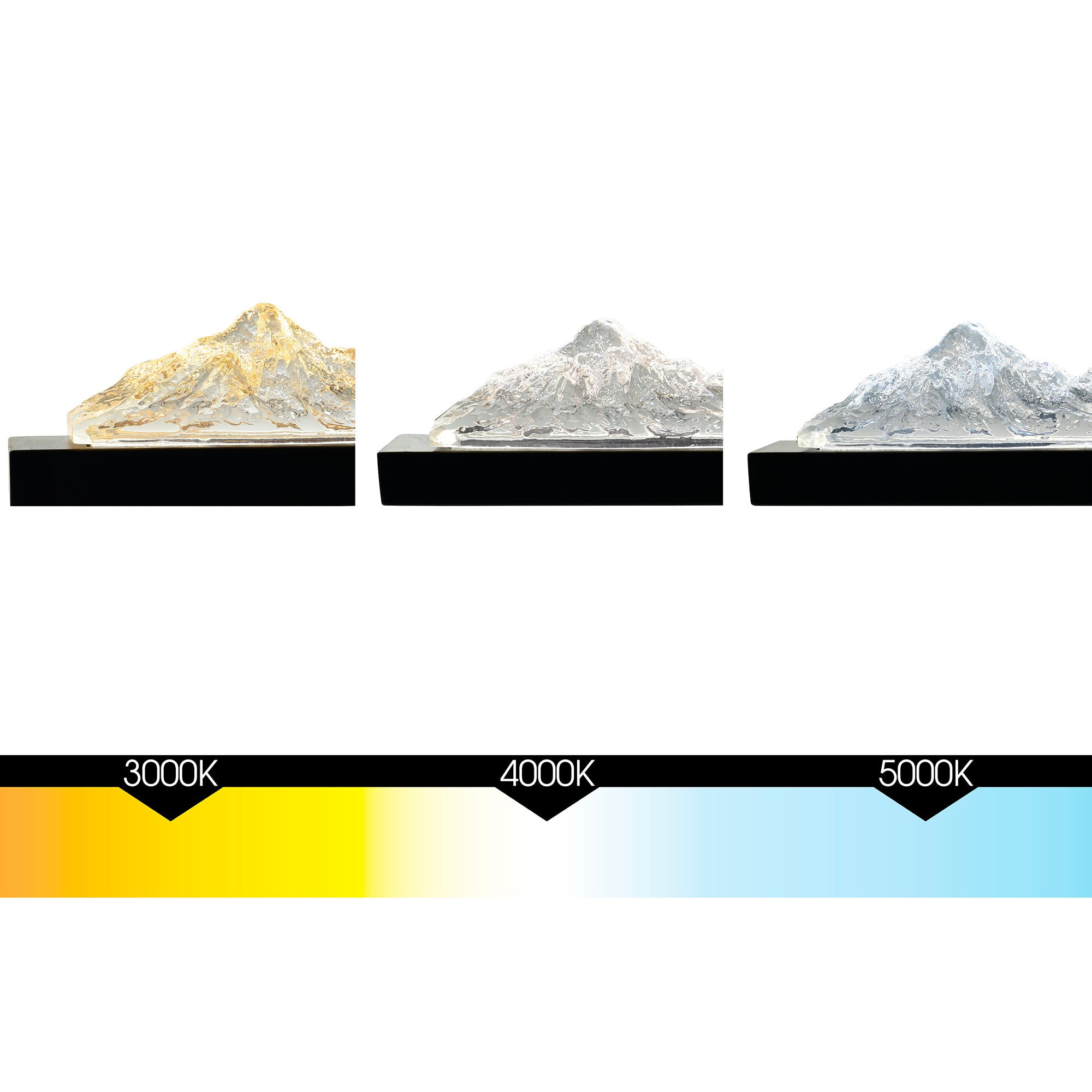 Himalayas Integrated LED Vanity Light
