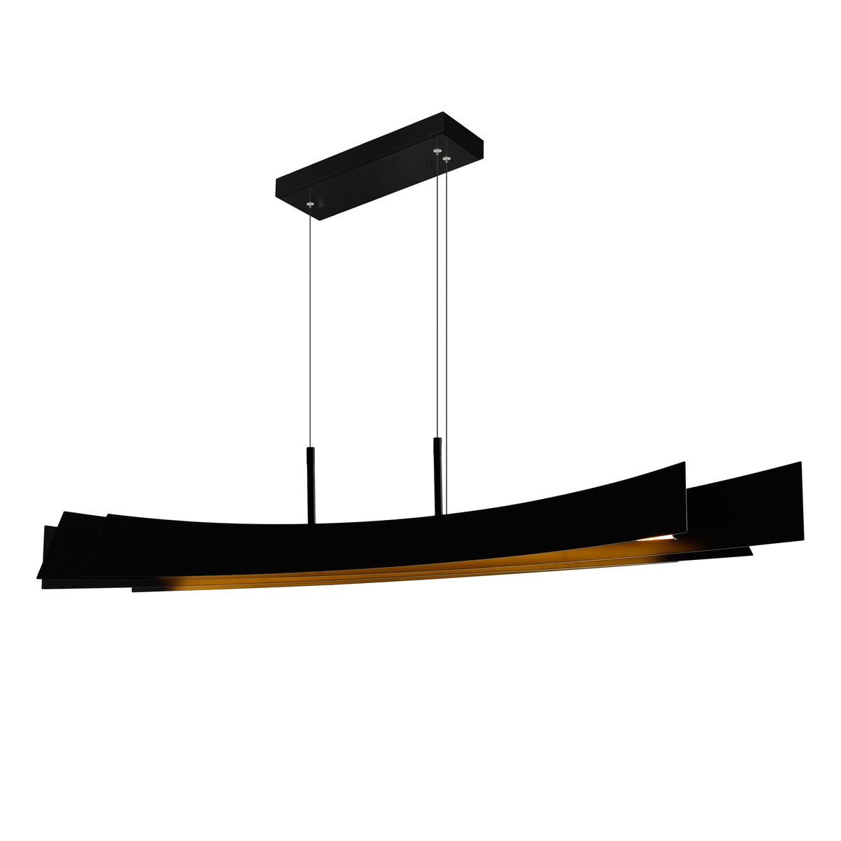 Candora Integrated LED Chandelier