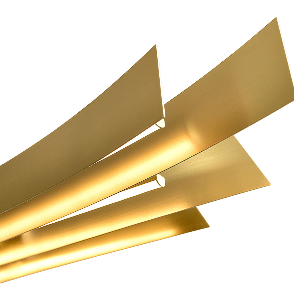 Candora Integrated LED Chandelier