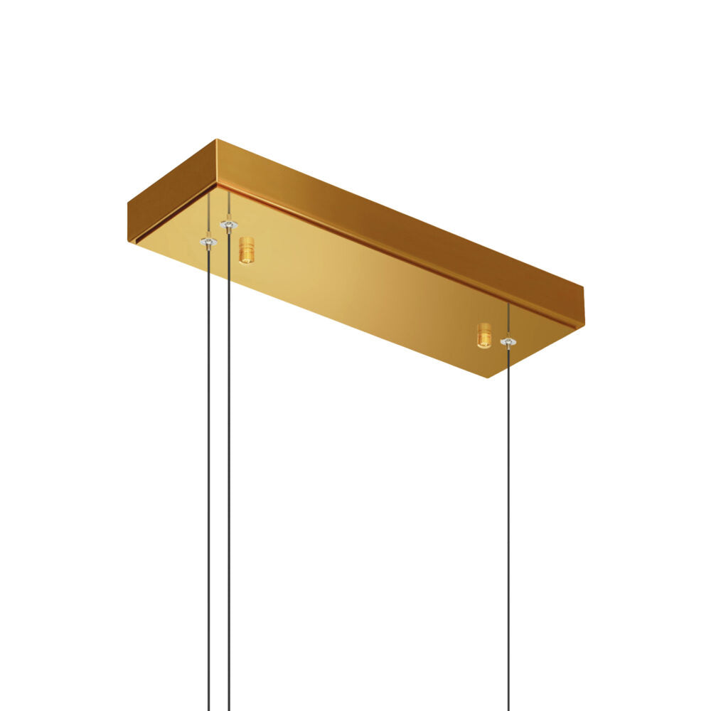 Candora Integrated LED Chandelier