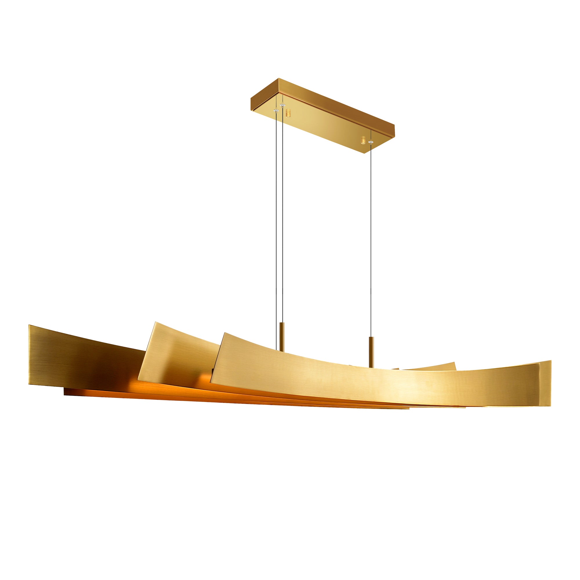 Candora Integrated LED Chandelier