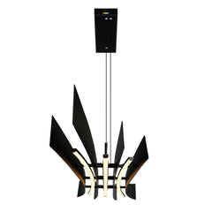 Candora Integrated LED Chandelier