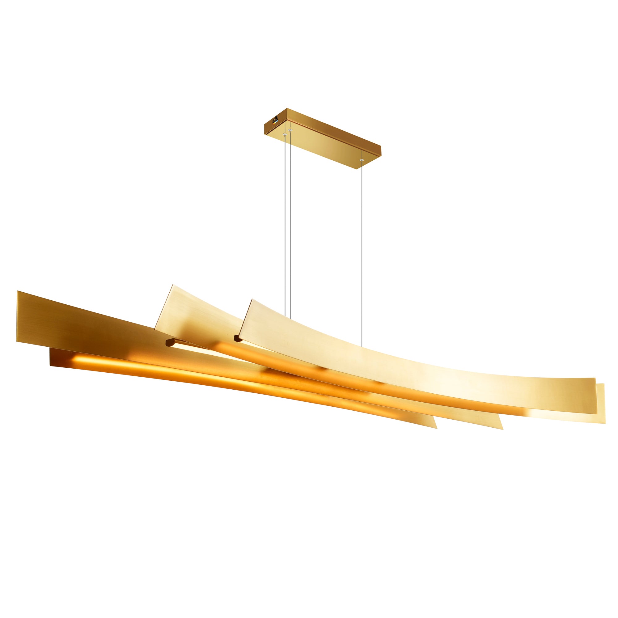 Candora Integrated LED Chandelier