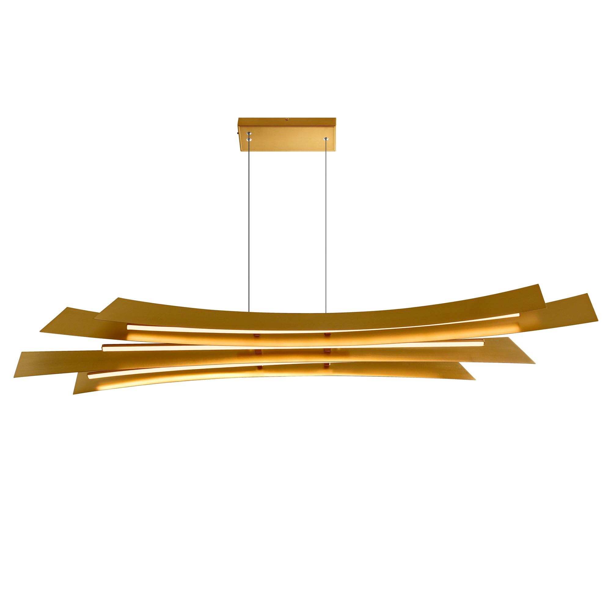Candora Integrated LED Chandelier