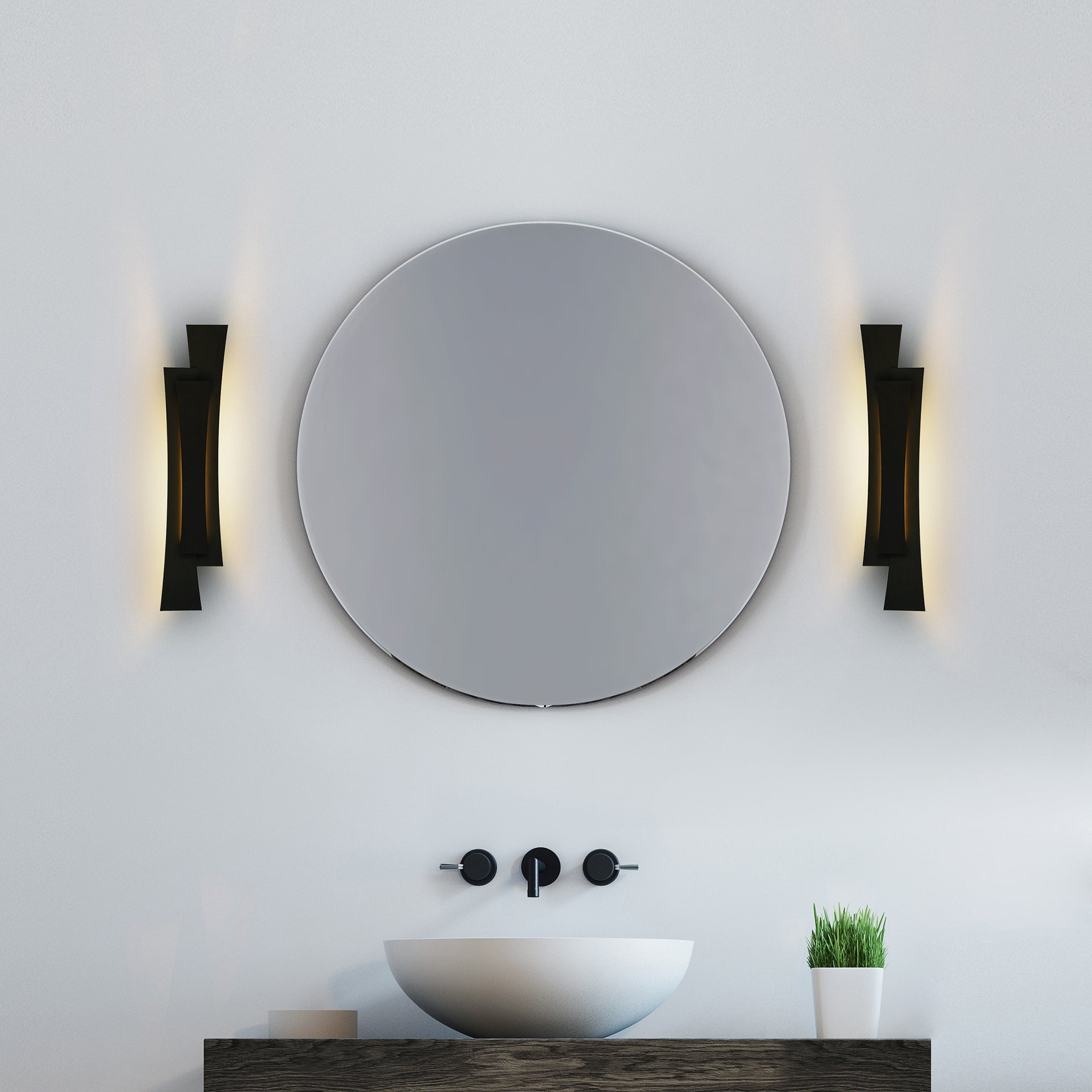 Candora Integrated LED Vanity Light