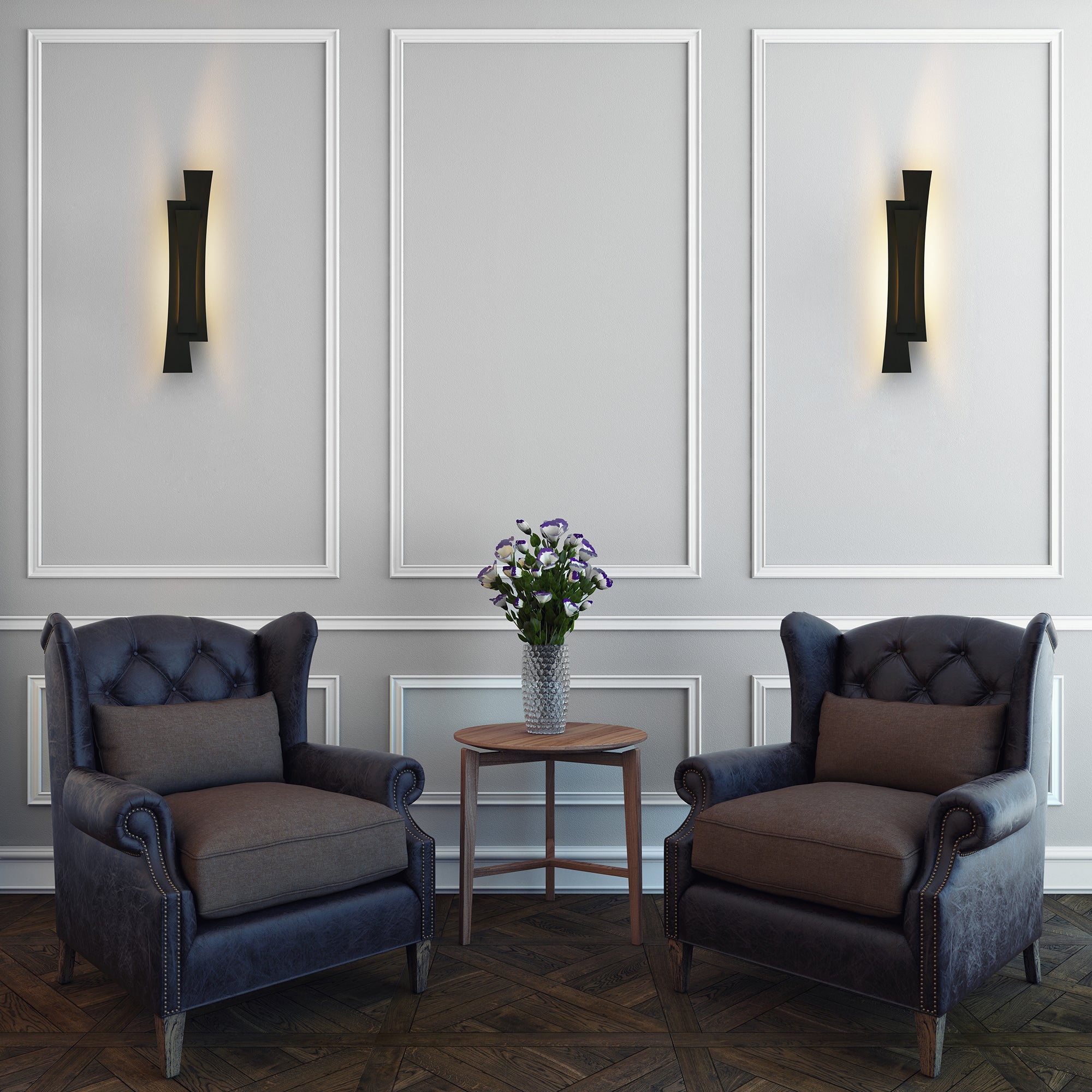 Candora Integrated LED Vanity Light