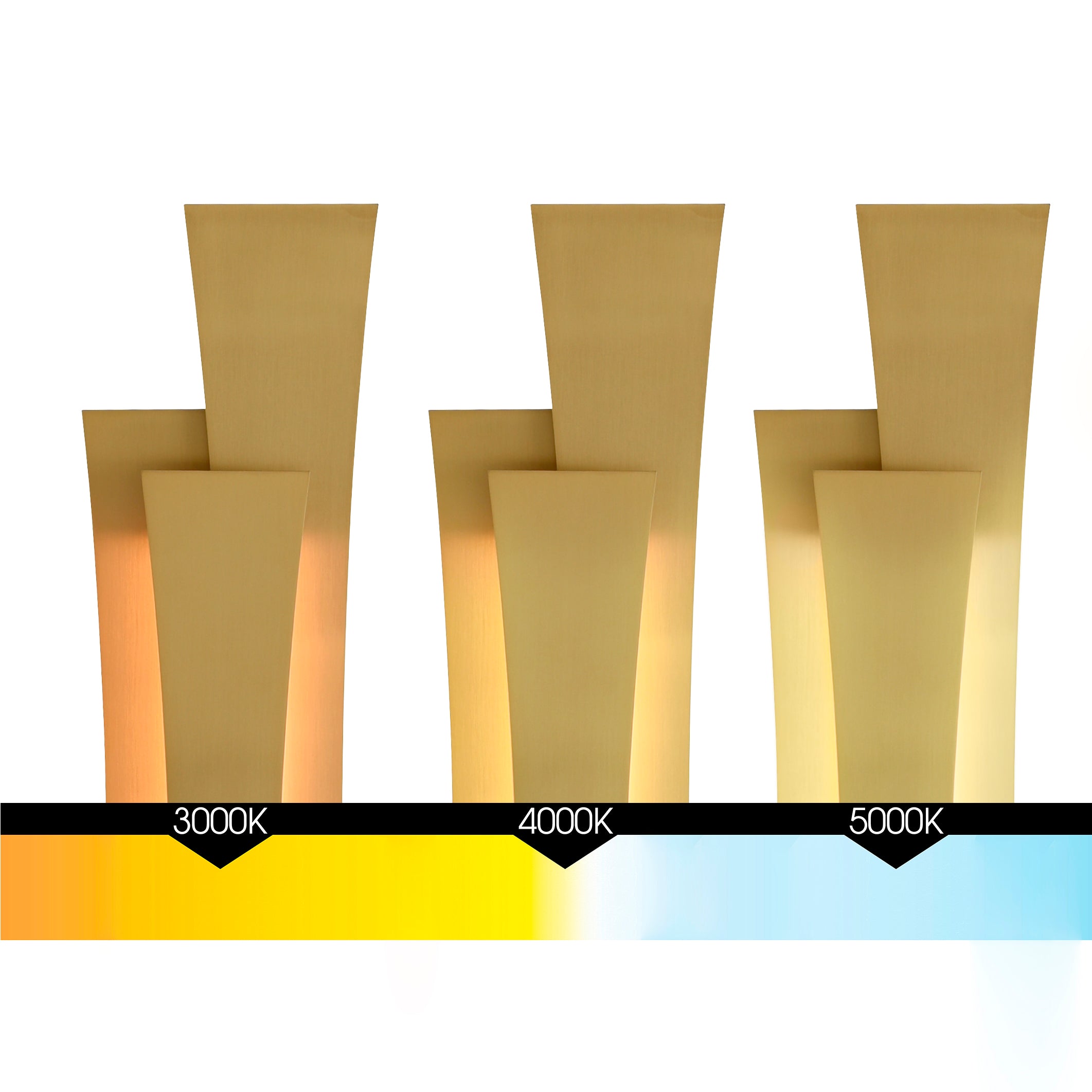 Candora Integrated LED Vanity Light