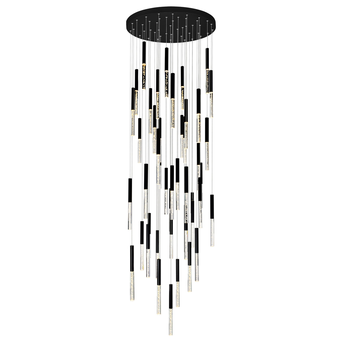 Dragonswatch LED Integrated Chandelier