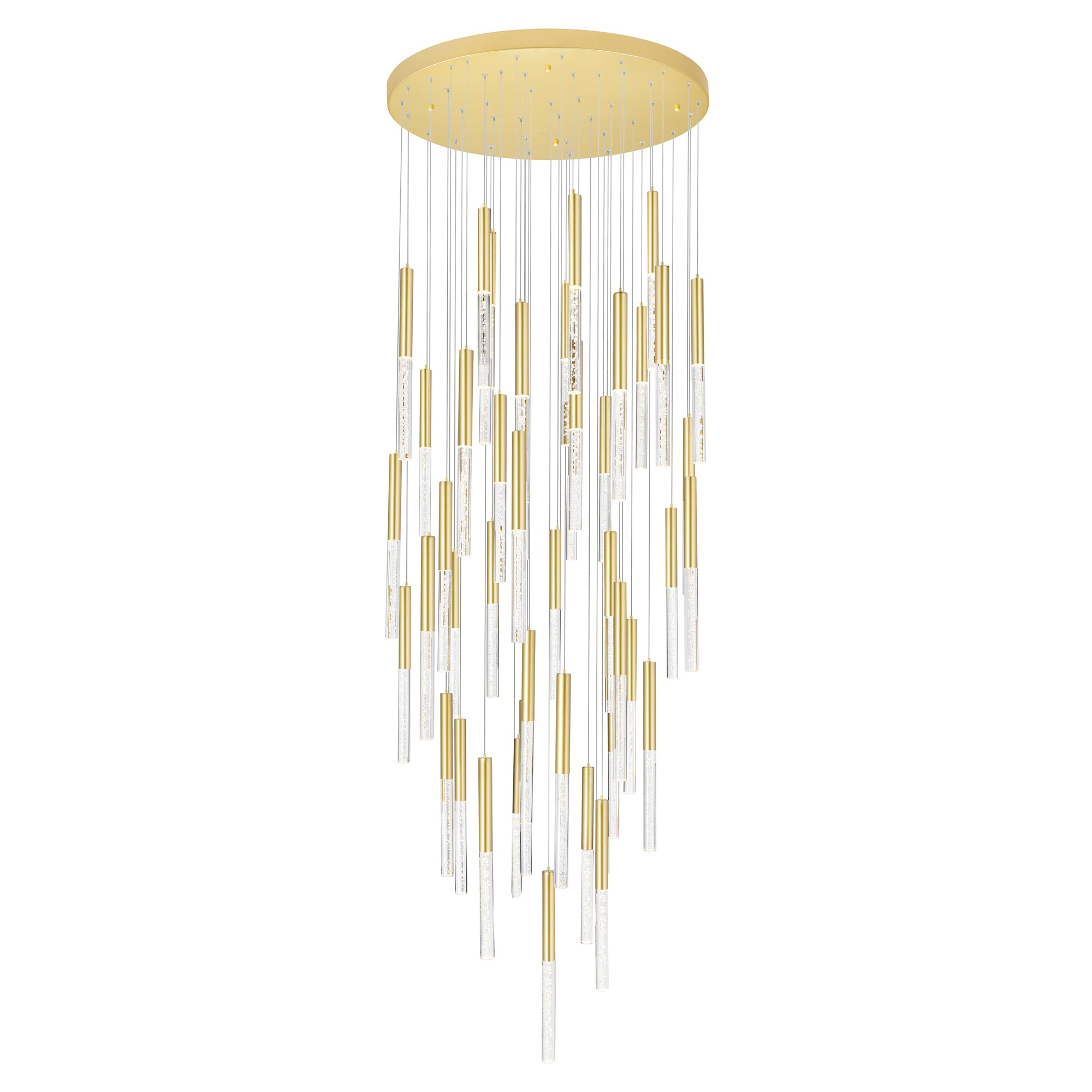 Dragonswatch LED Integrated Chandelier
