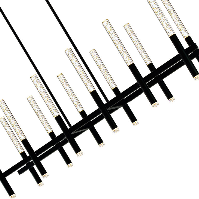 Dragonswatch LED Integrated Chandelier