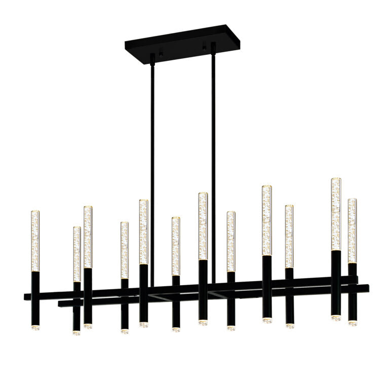 Dragonswatch LED Integrated Chandelier