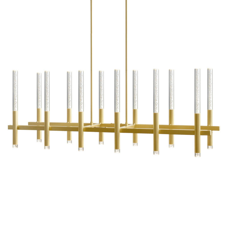 Dragonswatch LED Integrated Chandelier