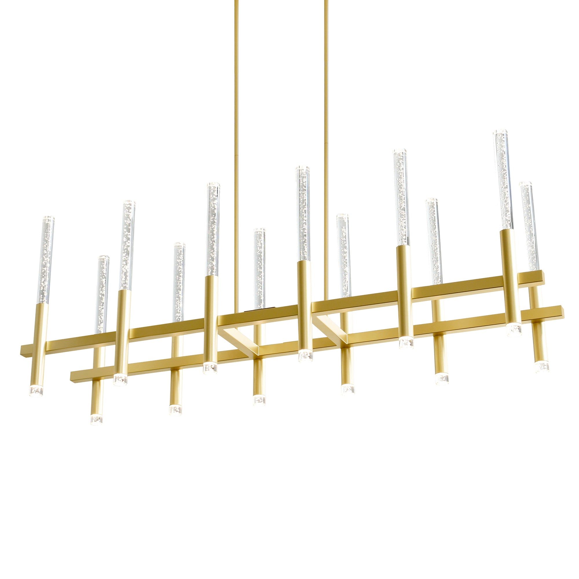 Dragonswatch LED Integrated Chandelier