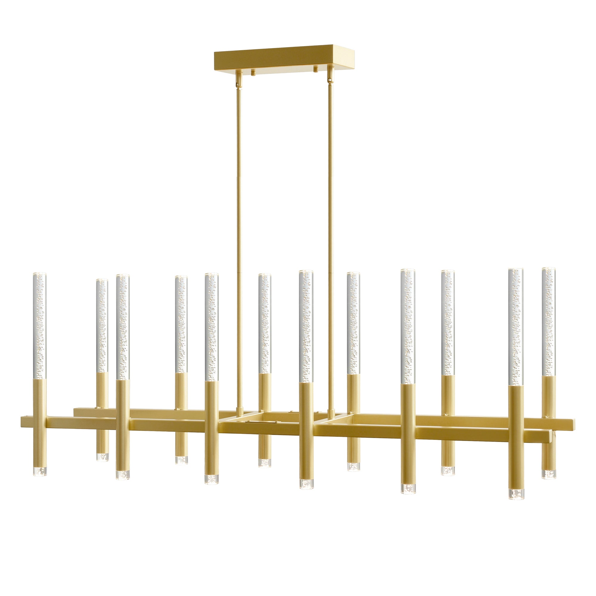 Dragonswatch LED Integrated Chandelier
