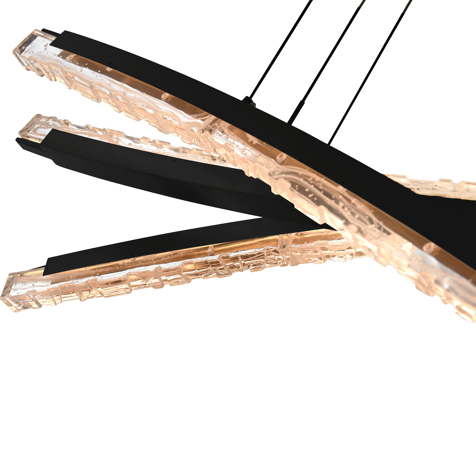 Saber Integrated LED Chandelier