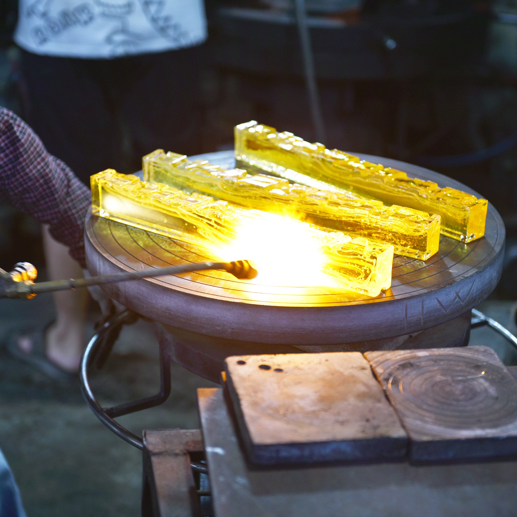 Saber Integrated LED Chandelier