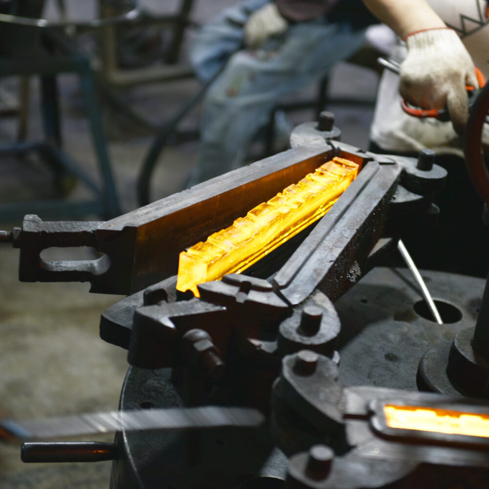 Saber Integrated LED Chandelier