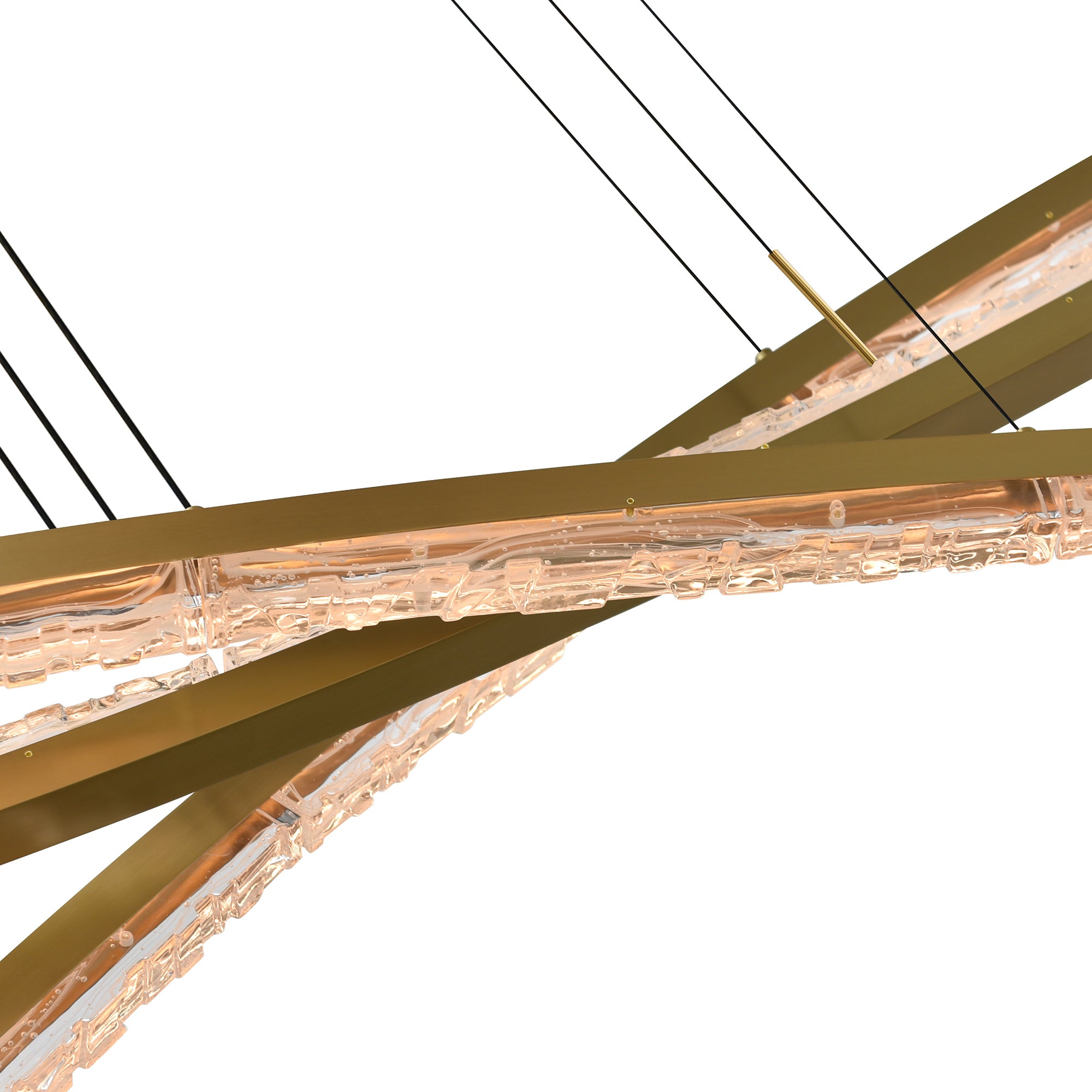 Saber Integrated LED Chandelier