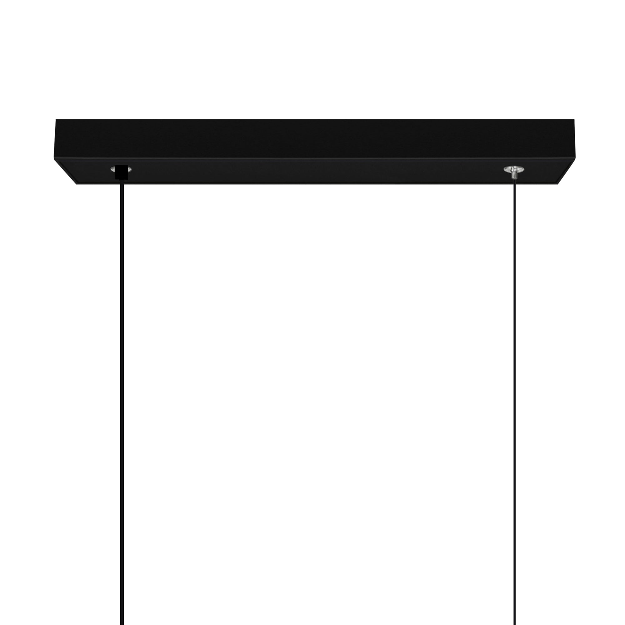 Moon Integrated LED Chandelier