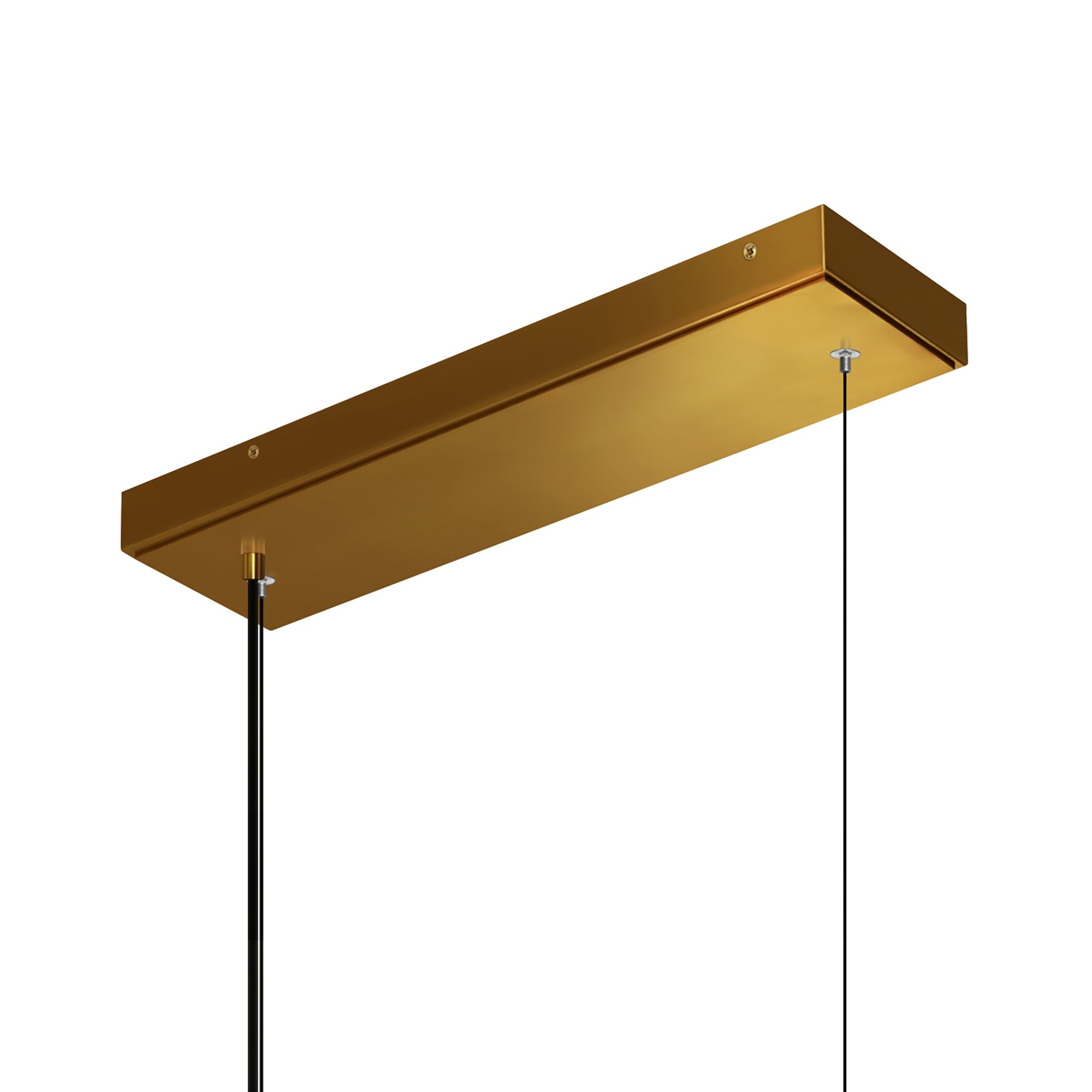 Moon Integrated LED Chandelier