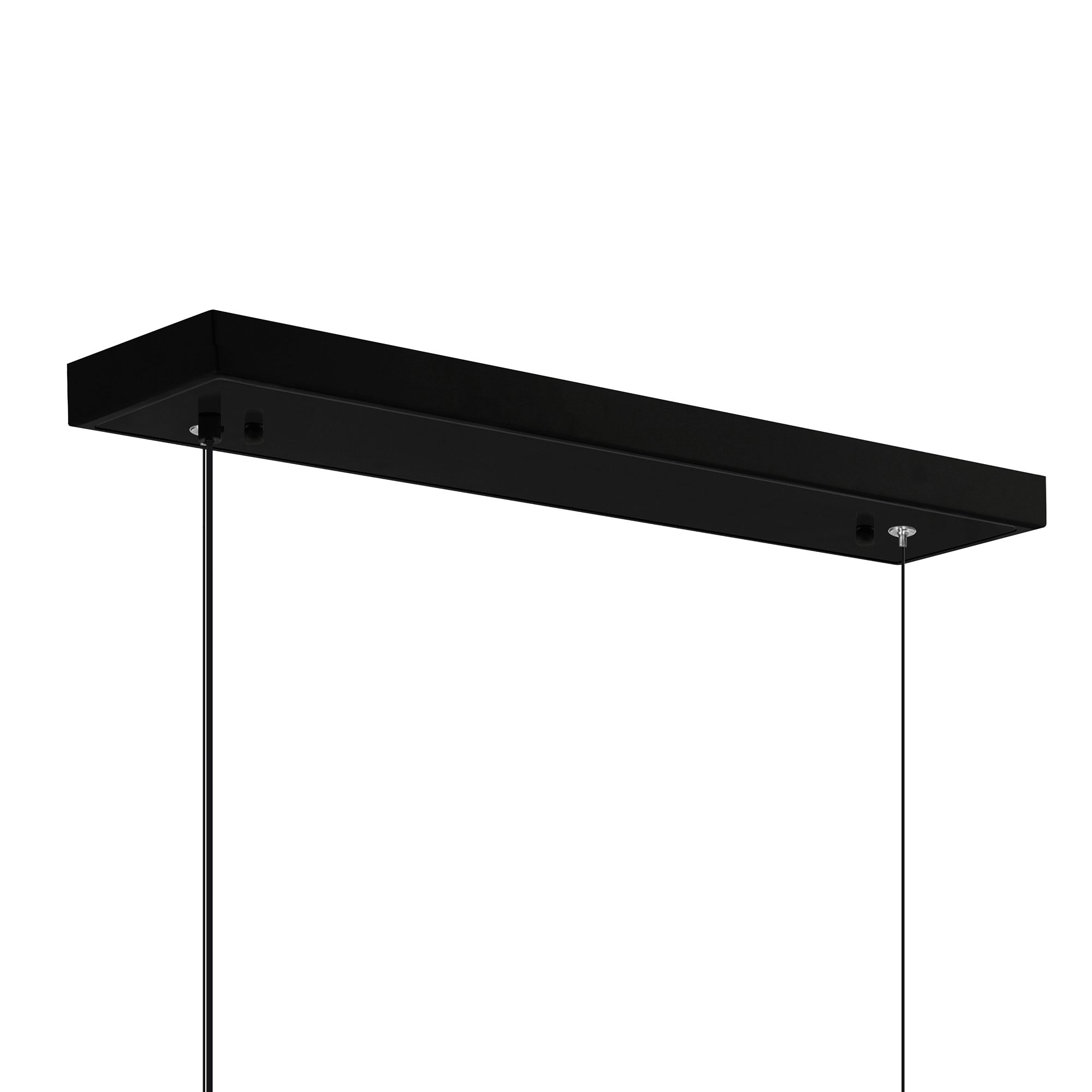 Moon Integrated LED Chandelier