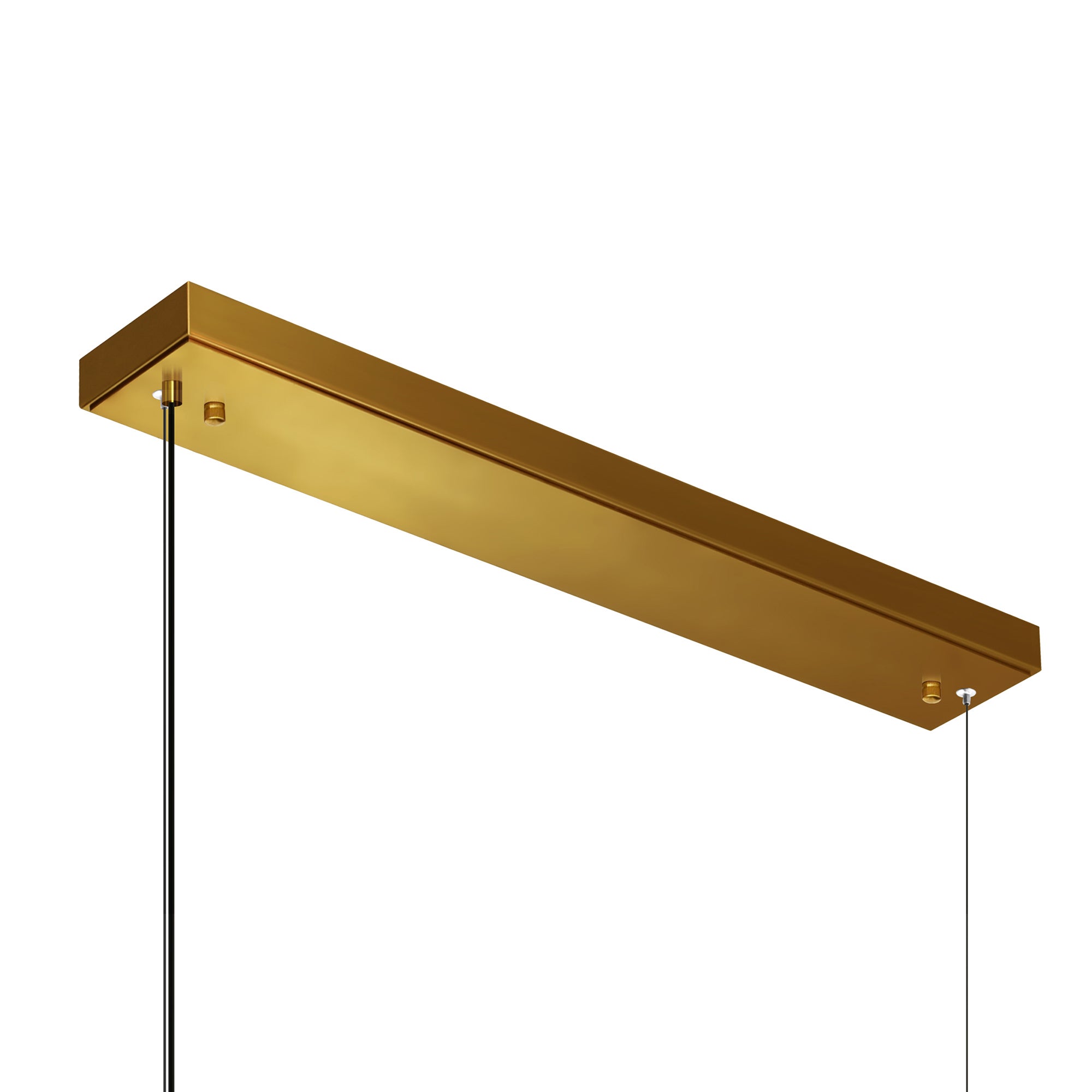 Moon Integrated LED Chandelier