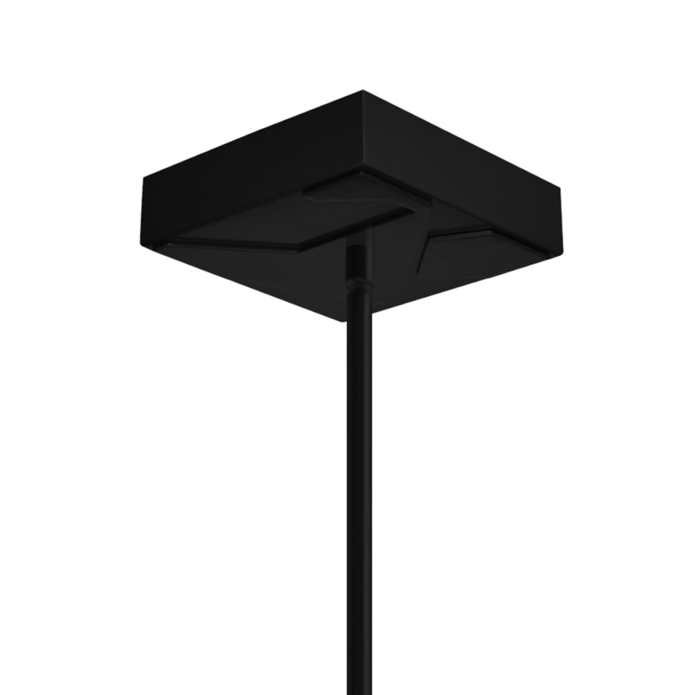 Solara Integrated LED Chandelier