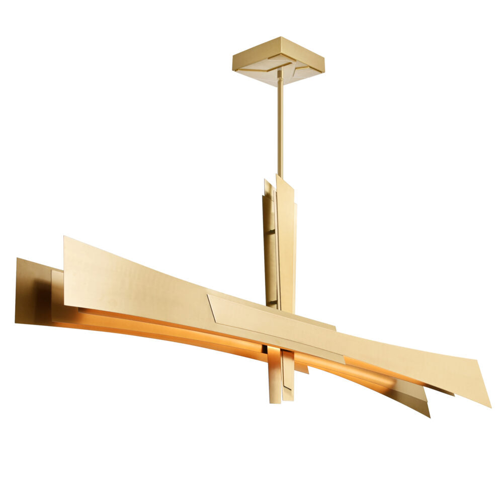 Solara Integrated LED Chandelier