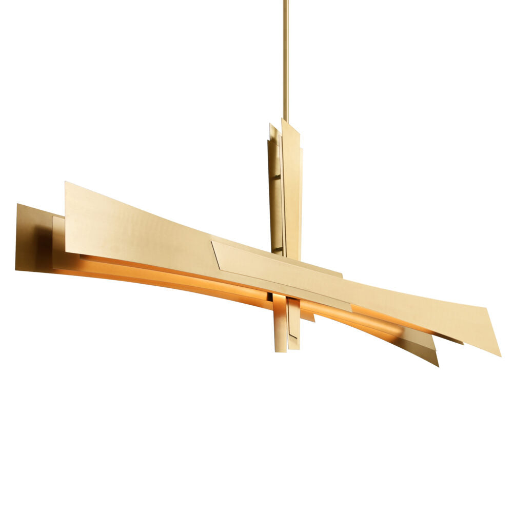 Solara Integrated LED Chandelier
