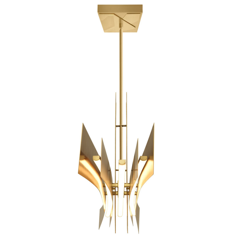 Solara Integrated LED Chandelier