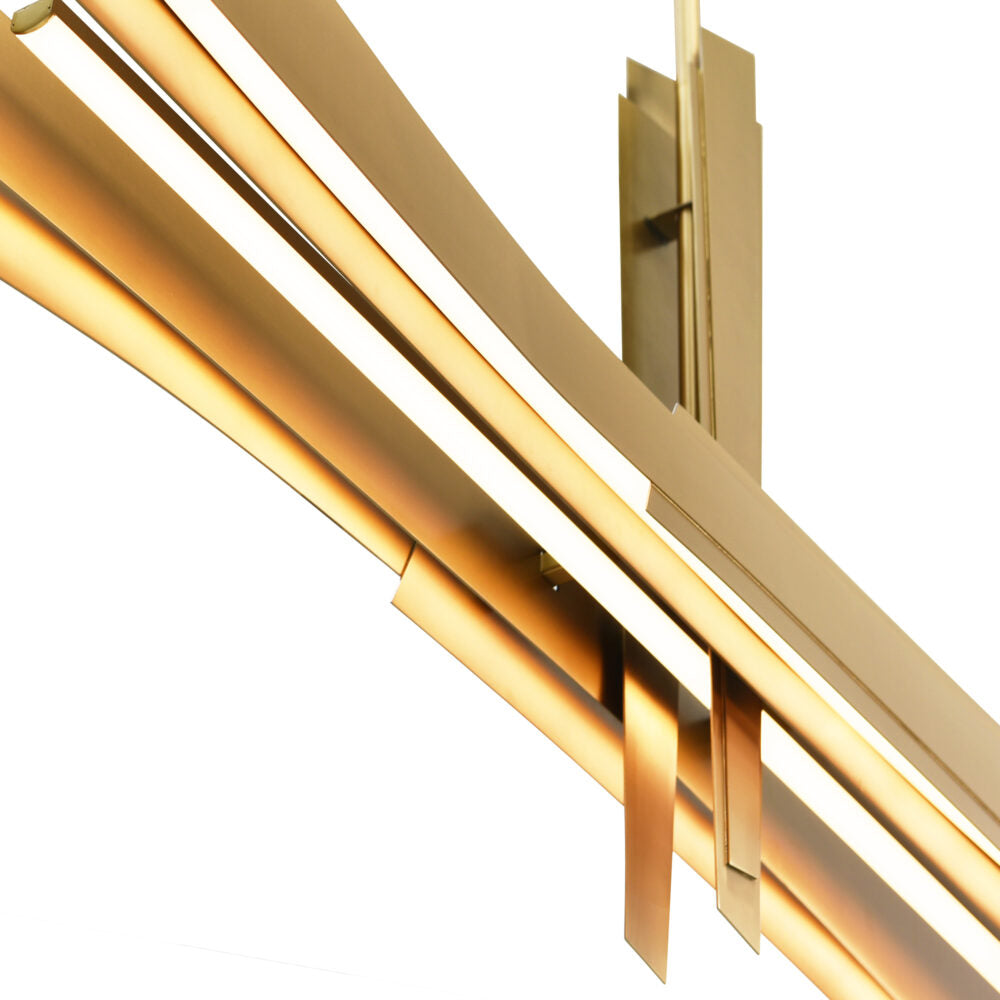 Solara Integrated LED Chandelier