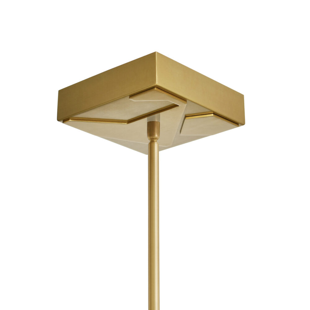 Solara Integrated LED Chandelier