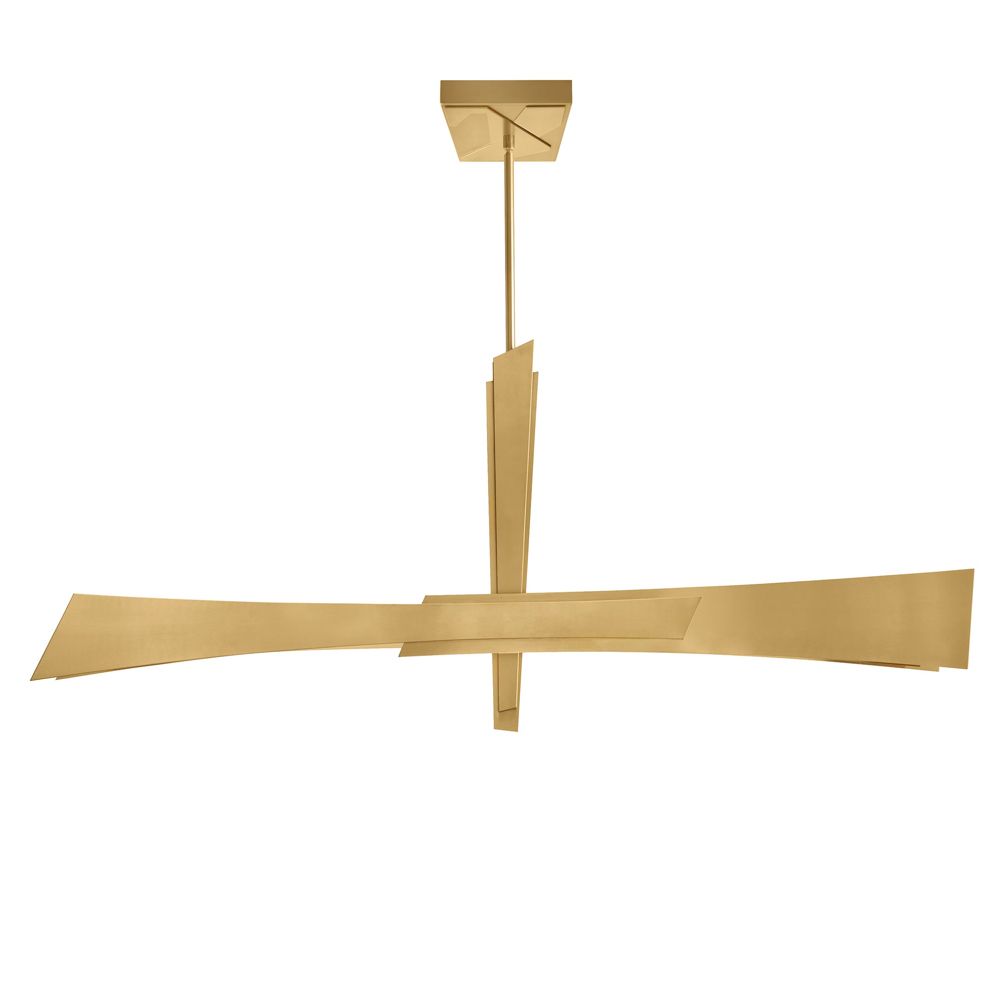 Solara Integrated LED Chandelier