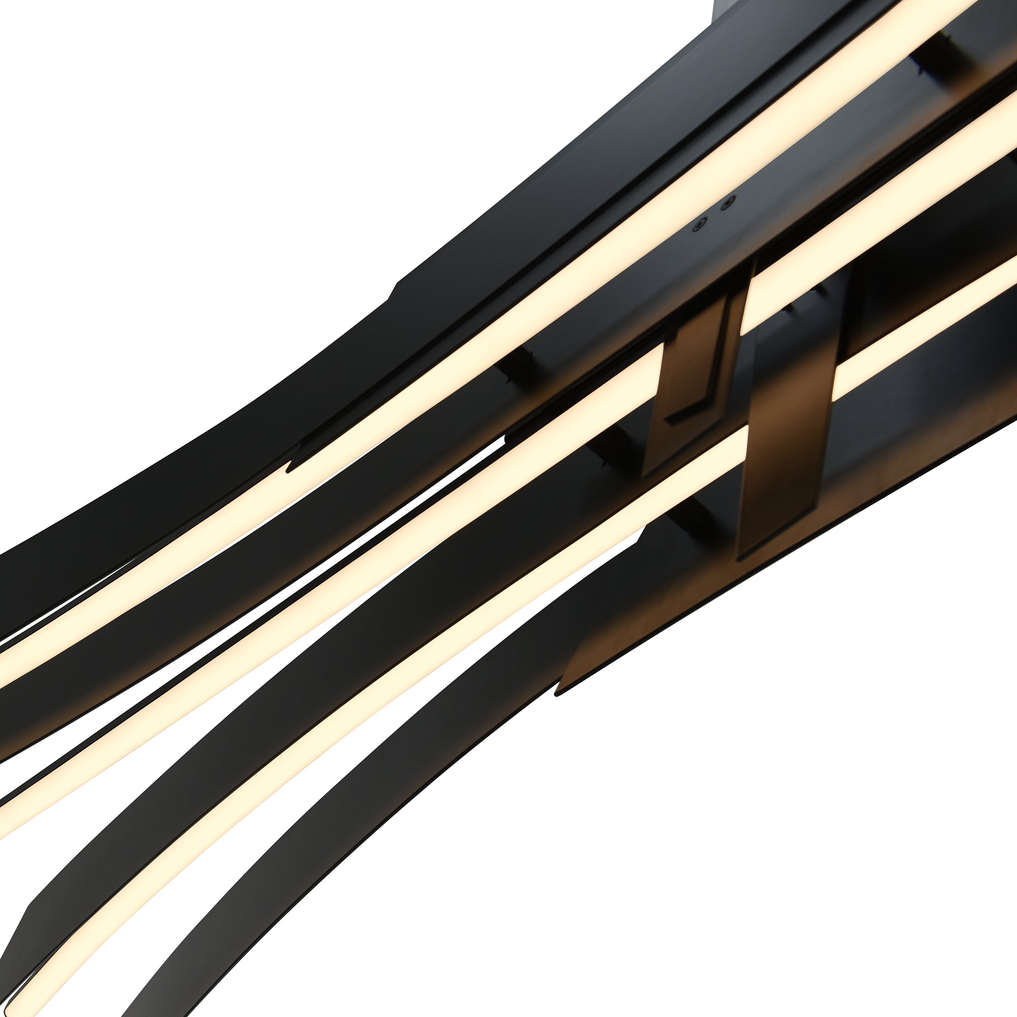 Solara Integrated LED Chandelier