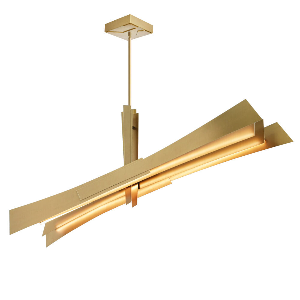Solara Integrated LED Chandelier