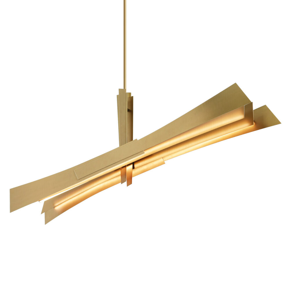 Solara Integrated LED Chandelier