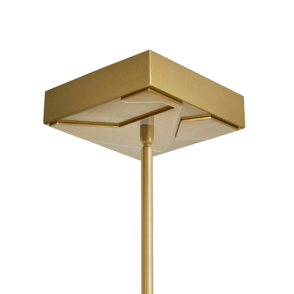 Solara Integrated LED Chandelier