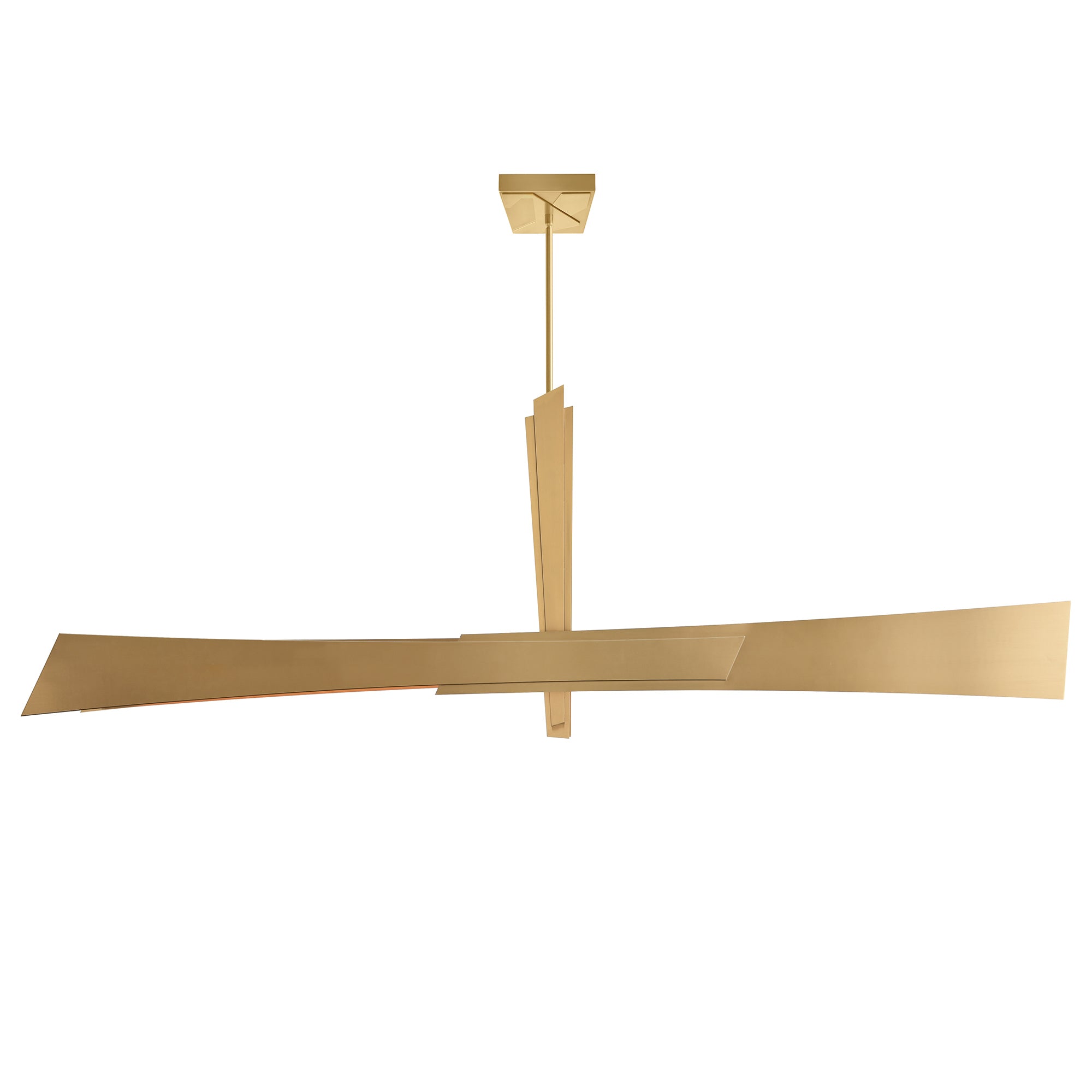 Solara Integrated LED Chandelier
