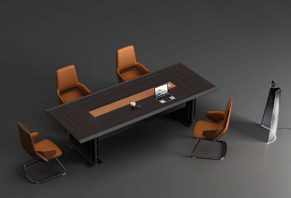 BERYNDEL II Elegant Boardroom Table