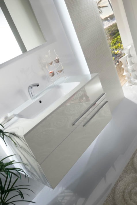 Caro Bathroom Vanity by Armadi Art