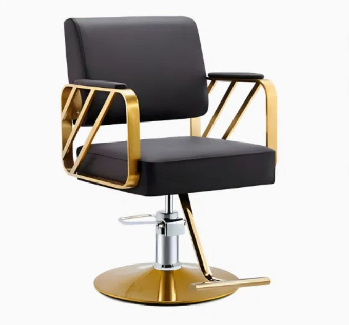 PRIMO SEAT Vanquish Leather Barber Chair