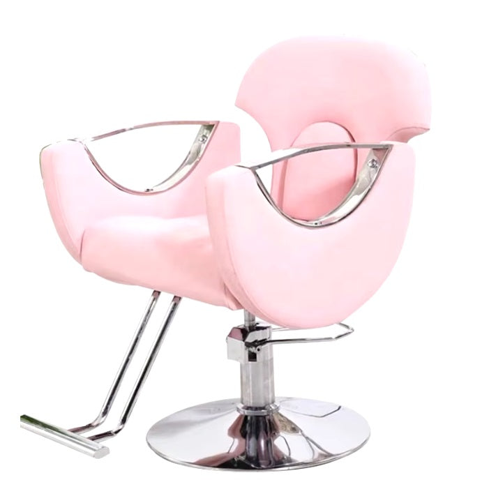 STYLISH GROVE Vanquish Leather Barber Chair