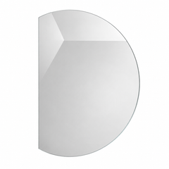 Half Moon Mirror